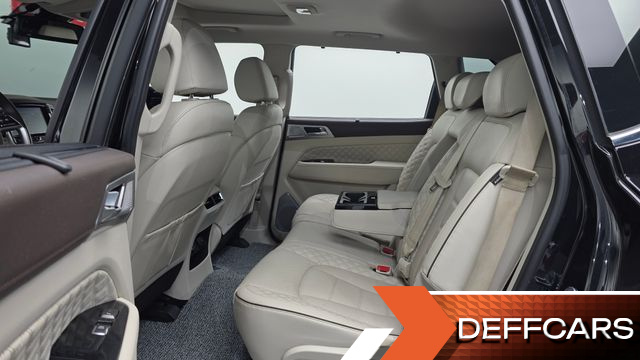Ssangyong REXTON Diesel 2.2 4WD Prestige купить на сайте DeffCars