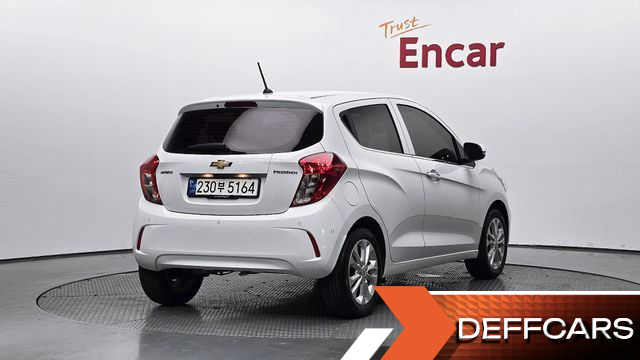 ChevroletGMDaewoo SPARK Premier купить на сайте DeffCars