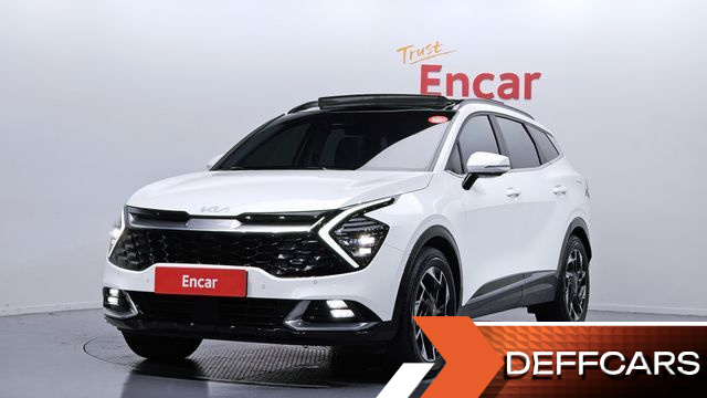 Kia SPORTAGE Gasoline 1.6 Turbo 2WD Signature купить на сайте DeffCars