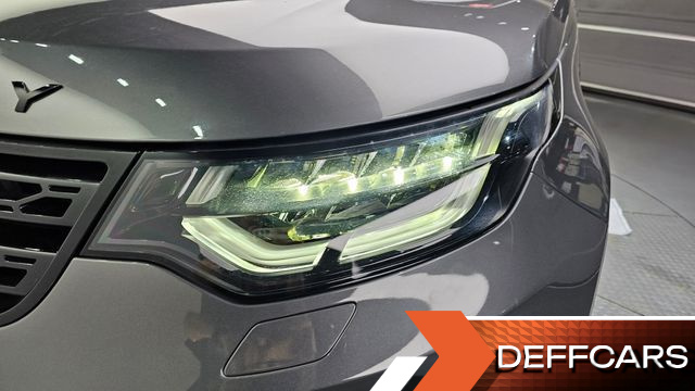 Land Rover DISCOVERY 2.0 SD4 SE купить на сайте DeffCars