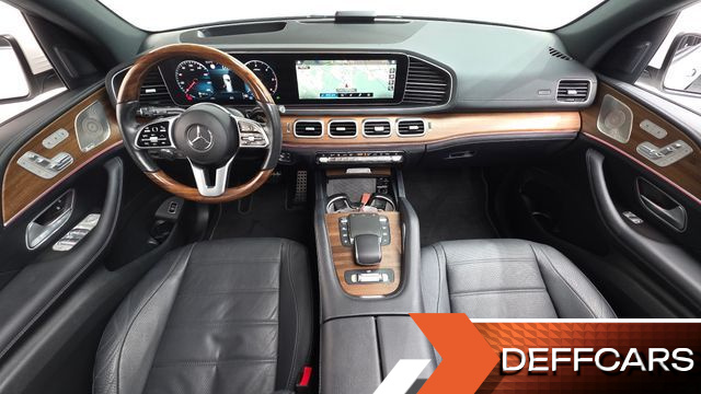 Mercedes GLS-CLASS GLS400d 4MATIC купить на сайте DeffCars