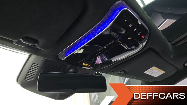 Mercedes S-CLASS S580L 4MATIC купить на сайте DeffCars