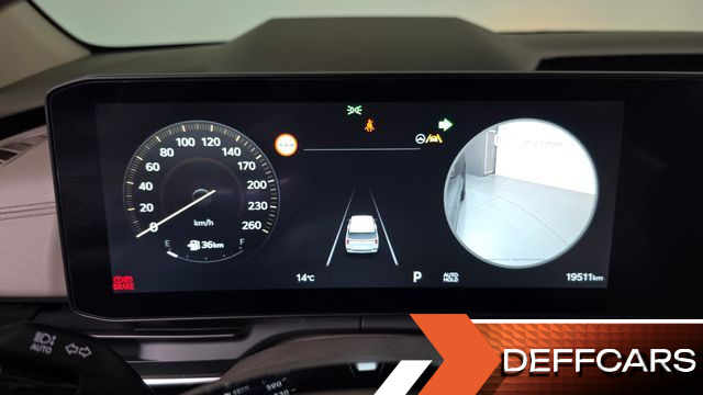 Kia CARNIVAL Gasoline 9-Seater Gravity купить на сайте DeffCars