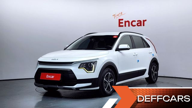 Kia NIRO Prestige купить на сайте DeffCars
