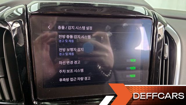 ChevroletGMDaewoo TRAVERSE 3.6 AWD Premier купить на сайте DeffCars