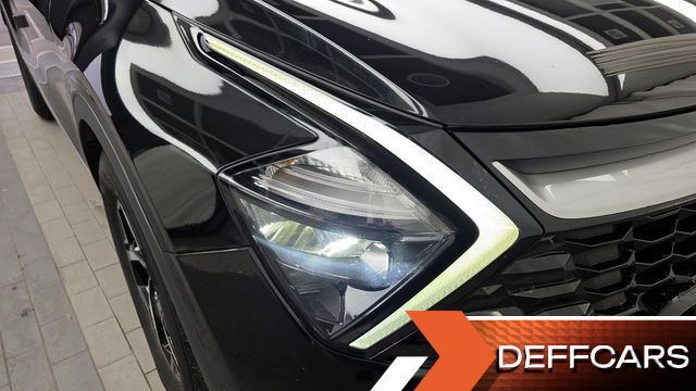 Kia SPORTAGE Diesel 2.0 2WD Prestige купить на сайте DeffCars
