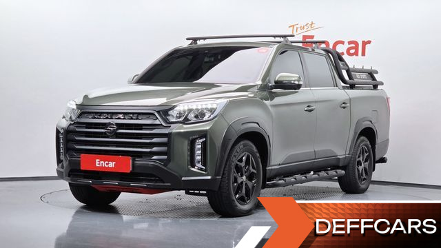 Ssangyong REXTON Diesel 2.2 2WD Prestige купить на сайте DeffCars