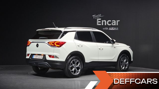 Ssangyong KORANDO Gasoline 1.5 2WD C5 Plus купить на сайте DeffCars