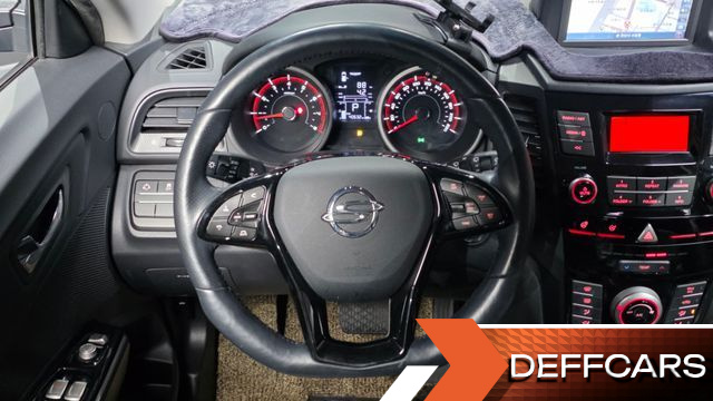 Ssangyong TIBOLI 1.6 IX 2WD купить на сайте DeffCars