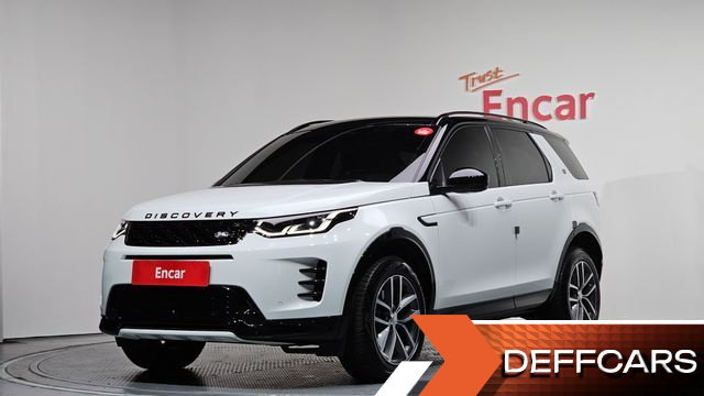 Land Rover DISCOVERY SPORT P250 Dynamic SE купить на сайте DeffCars