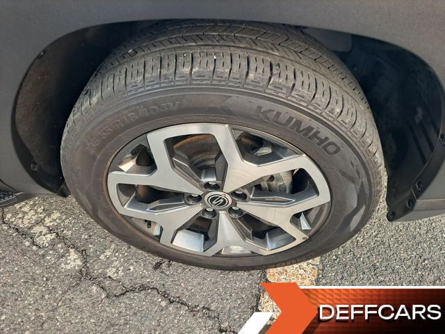 Ssangyong TORRES Gasoline 1.5 4WD T7 купить на сайте DeffCars
