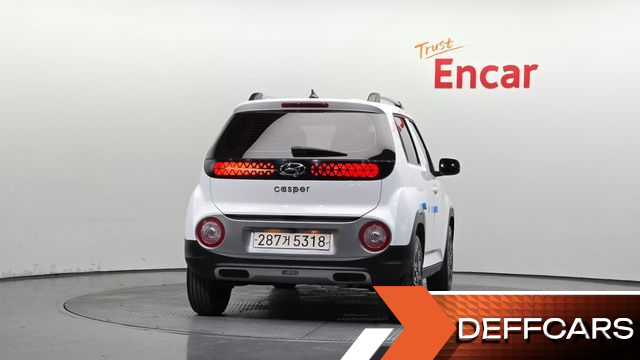 Hyundai CASPER Inspiration купить на сайте DeffCars