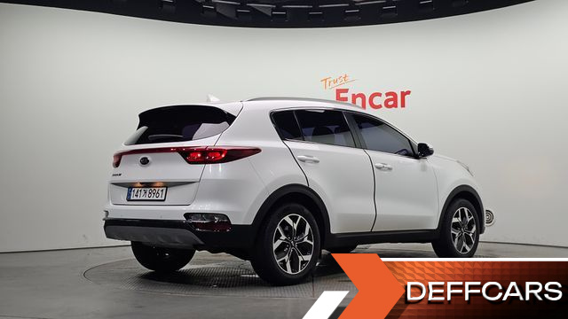 Kia SPORTAGE Gasoline Prestige купить на сайте DeffCars