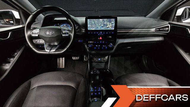 Hyundai IONIQ Q купить на сайте DeffCars