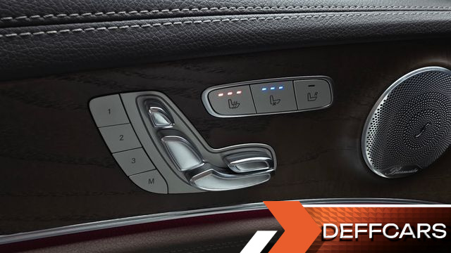 Mercedes E-CLASS E300 4MATIC Exclusive купить на сайте DeffCars