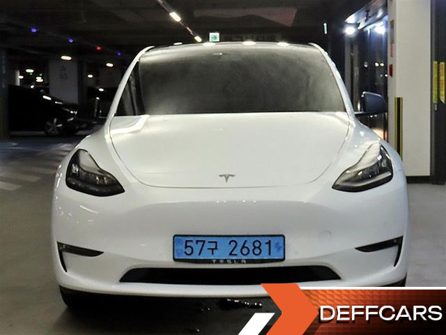 Tesla MODEL Y Standard Range купить на сайте DeffCars