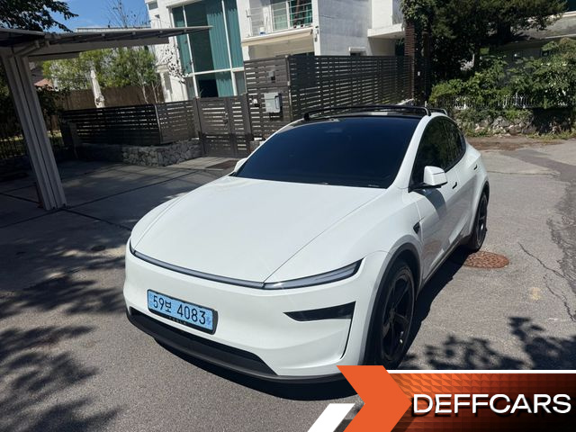 Tesla MODEL Y Long Range AWD купить на сайте DeffCars