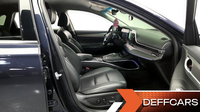 Hyundai GRANDEUR 3.3 Calligraphy купить на сайте DeffCars