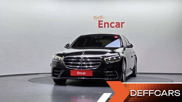 Mercedes S-CLASS S500L 4MATIC купить на сайте DeffCars