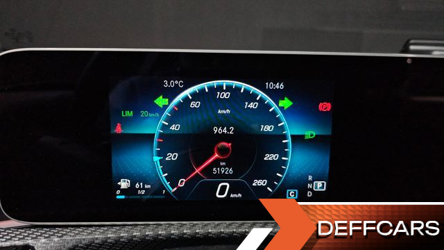 Mercedes A-CLASS A220 Hatchback купить на сайте DeffCars