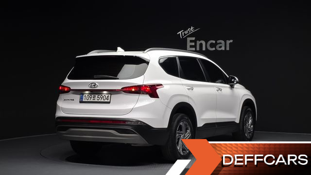 Hyundai SANTAFE Gasoline 2.5T 2WD Premium Choice купить на сайте DeffCars