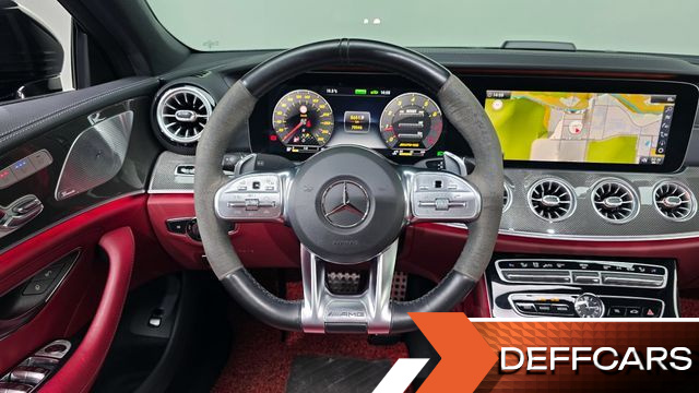 Mercedes CLS-CLASS AMG CLS53 4MATIC+ купить на сайте DeffCars