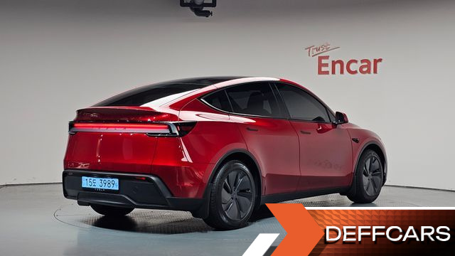 Tesla MODEL Y Premium RWD купить на сайте DeffCars