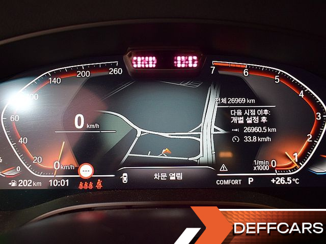 BMW 5-SERIES 530i Luxury купить на сайте DeffCars