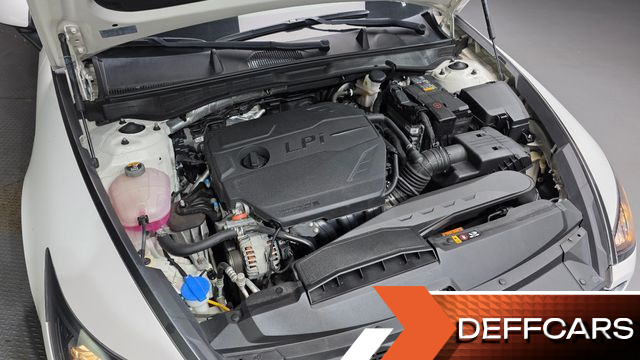 Hyundai SONATA 2.0 LPG(rental car) Smart купить на сайте DeffCars