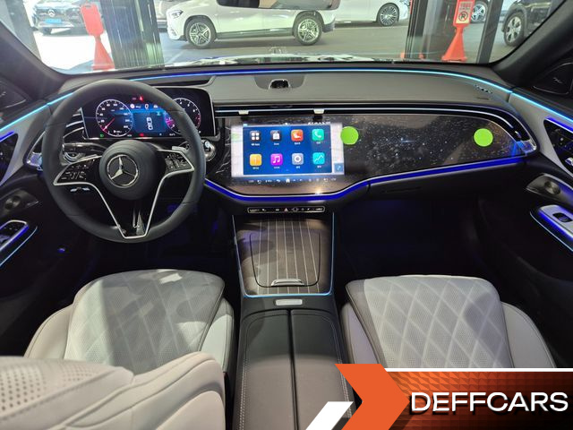 Mercedes E-CLASS E450 4MATIC Exclusive купить на сайте DeffCars