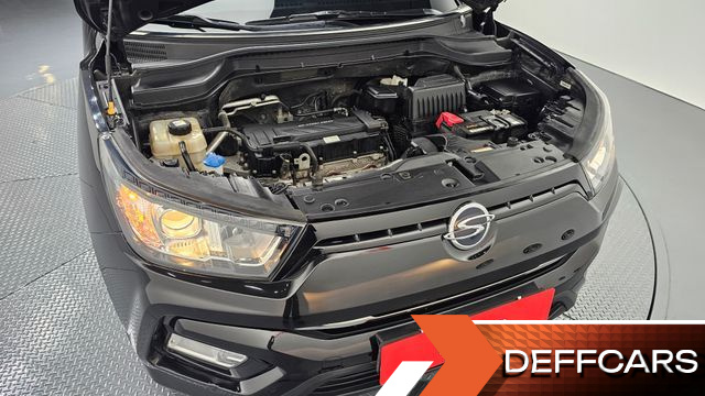 Ssangyong TIBOLI TX 2WD купить на сайте DeffCars