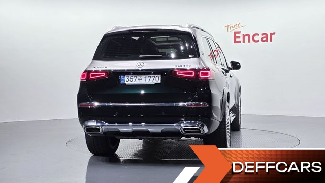 Mercedes GLS-CLASS Maybach GLS600 4MATIC купить на сайте DeffCars