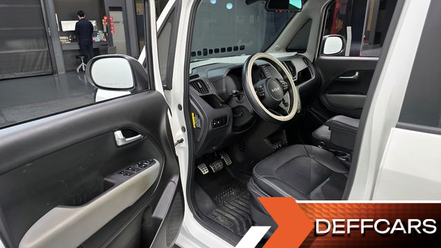 Kia RAY Signature купить на сайте DeffCars