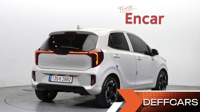 Kia MORNING Signiture купить на сайте DeffCars