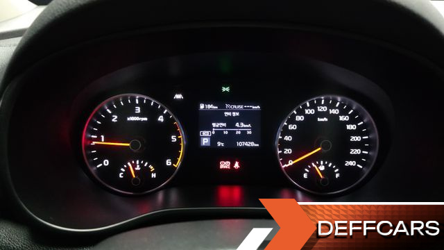 Kia SPORTAGE Diesel 1.6 2WD Trendy купить на сайте DeffCars