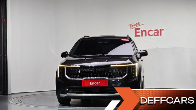 Kia CARNIVAL 7-Seater Signature купить на сайте DeffCars