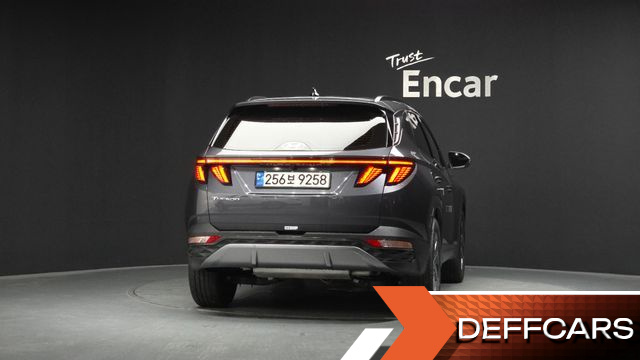 Hyundai TUCSON Gasoline 1.6 Turbo 2WD Inspiration купить на сайте DeffCars