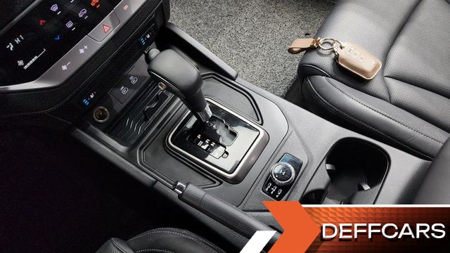 Ssangyong REXTON Diesel 2.2 4WD Culman Prestige купить на сайте DeffCars