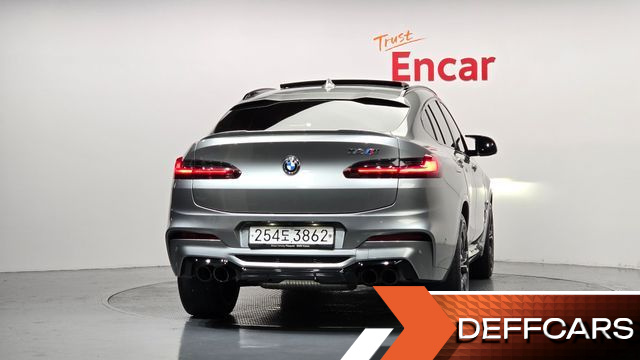 BMW X4M 3.0 купить на сайте DeffCars