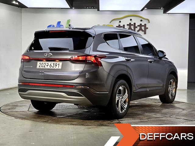 Hyundai SANTAFE Gasoline 2.5T 2WD Prestige купить на сайте DeffCars