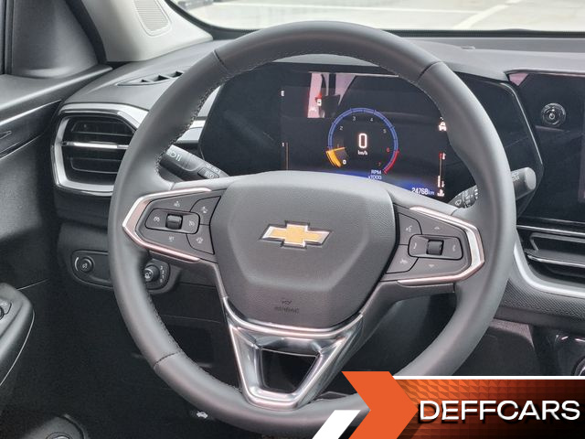 ChevroletGMDaewoo TRAILBLAZER 1.3 Turbo 2WD Premire купить на сайте DeffCars