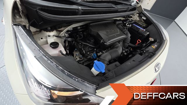 Kia MORNING Signature купить на сайте DeffCars