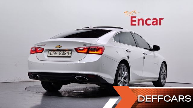 ChevroletGMDaewoo MALIBU 2.0 Turbo LTZ Premium купить на сайте DeffCars