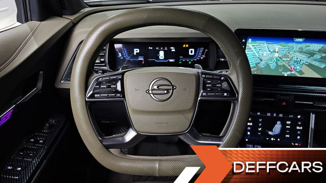 Ssangyong TORRES Gasoline 1.5 2WD T7 купить на сайте DeffCars