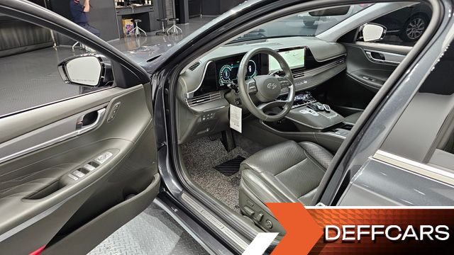 Hyundai GRANDEUR Calligraphy купить на сайте DeffCars