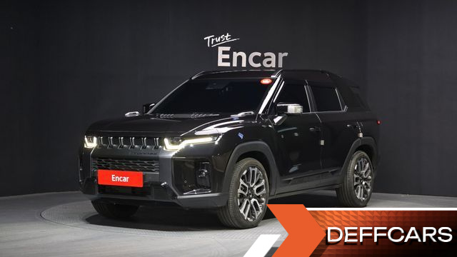Ssangyong TORRES Gasoline 1.5 2WD T7 купить на сайте DeffCars