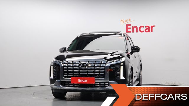 Hyundai PALISADE Gasoline 3.8 4WD Calligraphy купить на сайте DeffCars