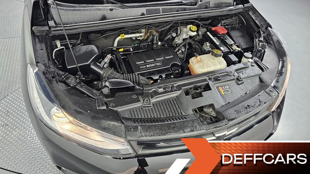 ChevroletGMDaewoo TRAX 1.4 Red Line Premier купить на сайте DeffCars