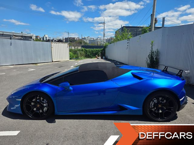Lamborghini HURACAN LP580-2 Spider купить на сайте DeffCars