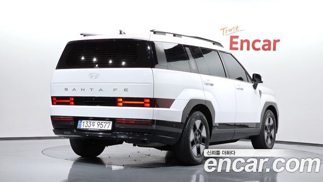 Hyundai SANTAFE HEV 1.6 2WD Calligraphy купить на сайте DeffCars
